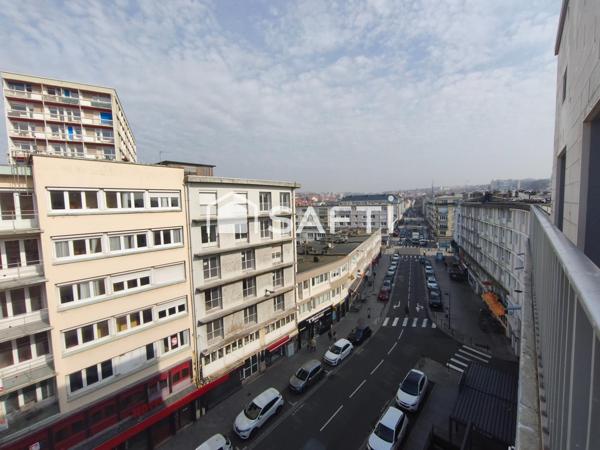 Appartement de standing de 143m2 à rénover