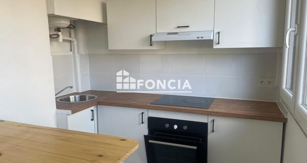Location Appartement 2 pièces 45.1 m² - Aubervilliers 93300