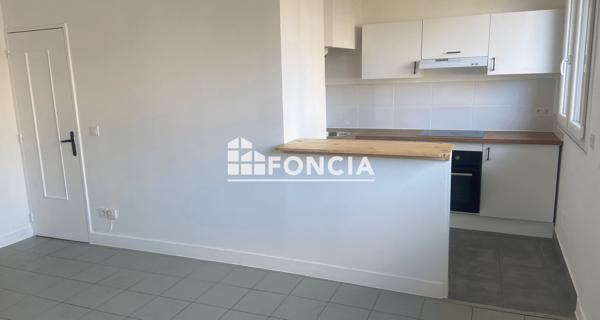 Location Appartement 2 pièces 45.1 m² - Aubervilliers 93300
