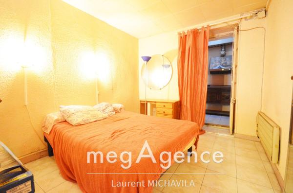 Appartement à BEZIERS, 34500 - 2 pièces 44m²