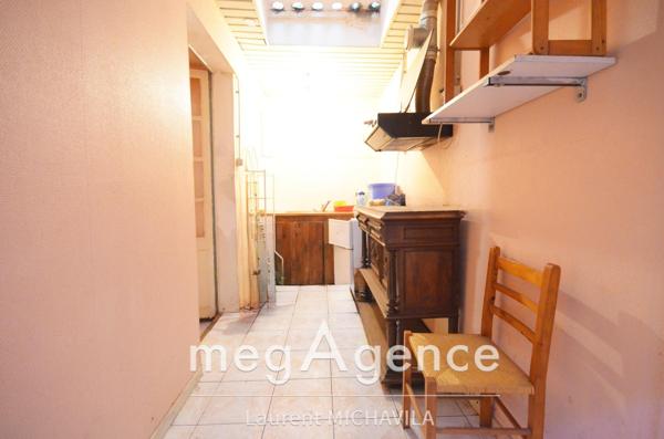 Appartement à BEZIERS, 34500 - 2 pièces 44m²