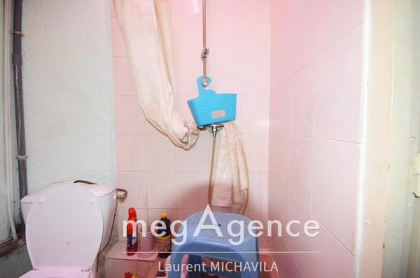 Appartement à BEZIERS, 34500 - 2 pièces 44m²