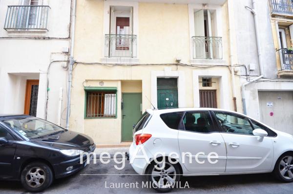 Appartement à BEZIERS, 34500 - 2 pièces 44m²