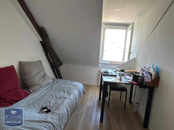 Appartement à louer 1 pièce 12.2m² Rennes (35000)