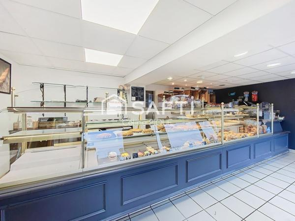 Immeuble de rapport avec commerce – Vendu loué – Idéal investisseur