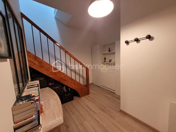 Duplex de 90 m²