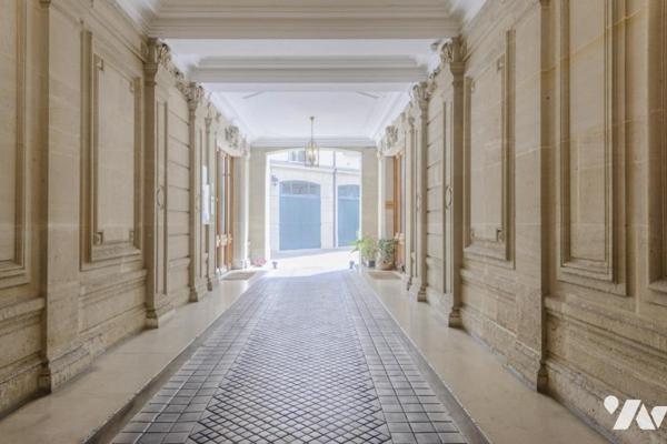 Appartement familial proche Parc Monceau