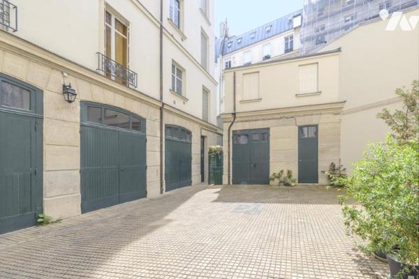 Appartement familial proche Parc Monceau