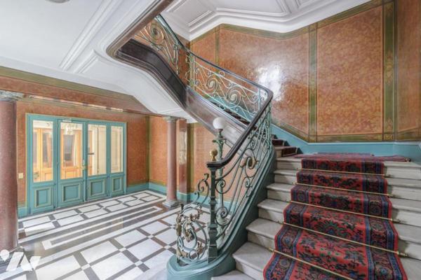 Appartement familial proche Parc Monceau