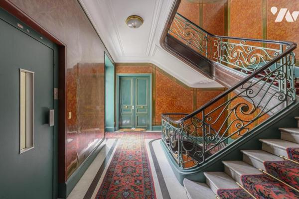 Appartement familial proche Parc Monceau