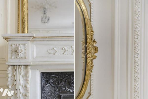 Appartement familial proche Parc Monceau