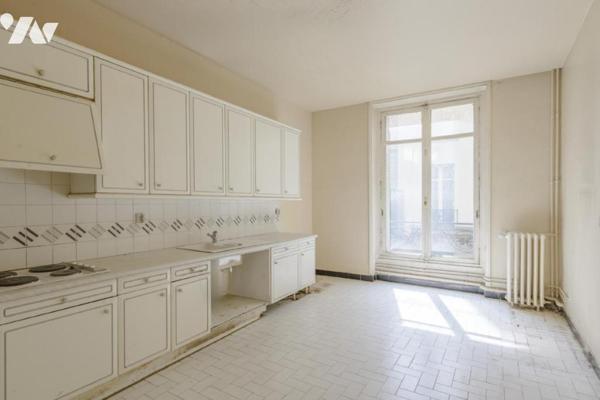 Appartement familial proche Parc Monceau