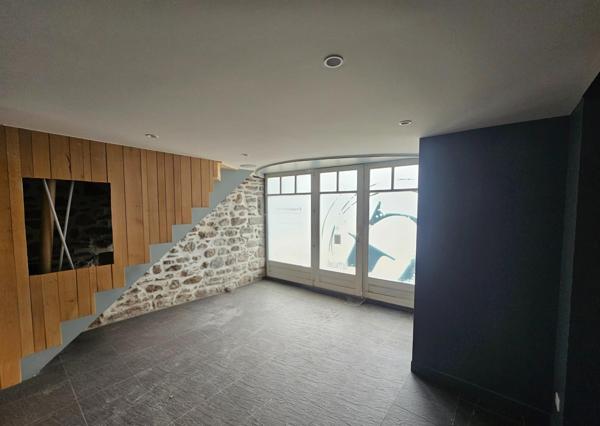 Immeuble de rapport Chaudes-Aigues (15100)