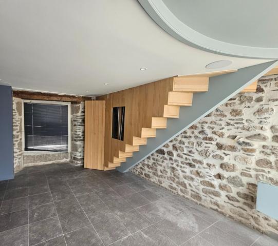 Immeuble de rapport Chaudes-Aigues (15100)