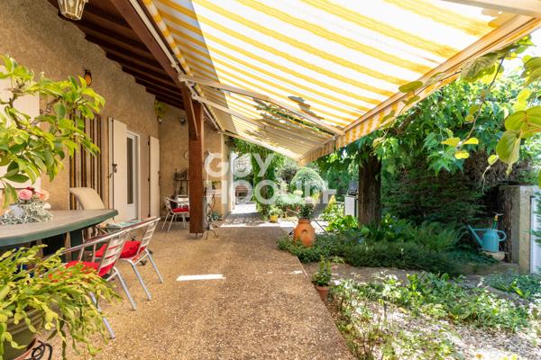 MONTVENDRE - Exclusivité - Maison de plain-pied - 3 chambres - jardin