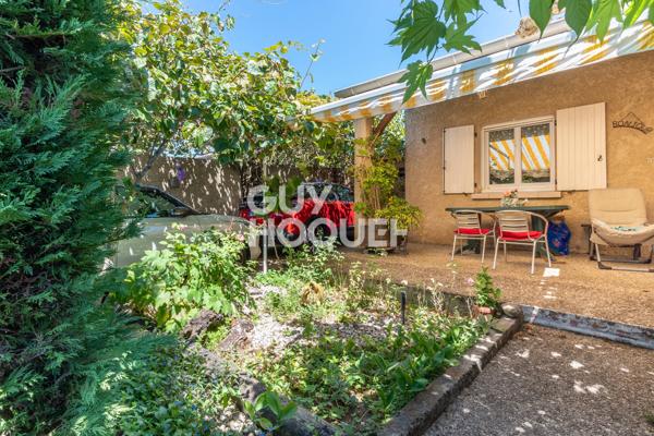 MONTVENDRE - Exclusivité - Maison de plain-pied - 3 chambres - jardin