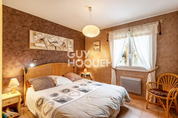 MONTVENDRE - Exclusivité - Maison de plain-pied - 3 chambres - jardin