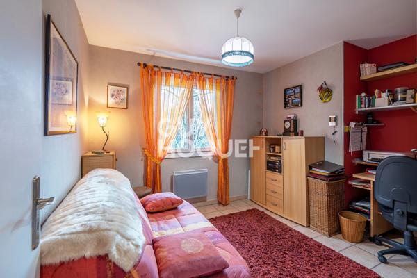 MONTVENDRE - Exclusivité - Maison de plain-pied - 3 chambres - jardin