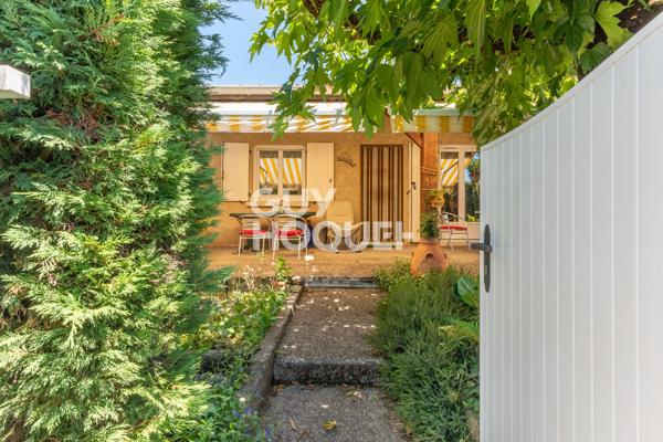 MONTVENDRE - Exclusivité - Maison de plain-pied - 3 chambres - jardin