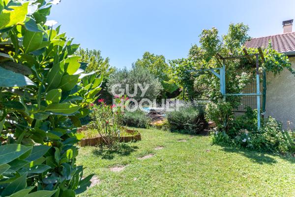 MONTVENDRE - Exclusivité - Maison de plain-pied - 3 chambres - jardin