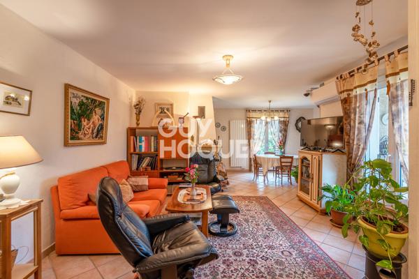 MONTVENDRE - Exclusivité - Maison de plain-pied - 3 chambres - jardin