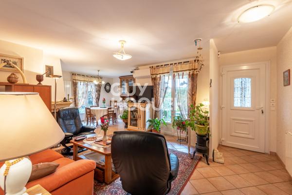 MONTVENDRE - Exclusivité - Maison de plain-pied - 3 chambres - jardin