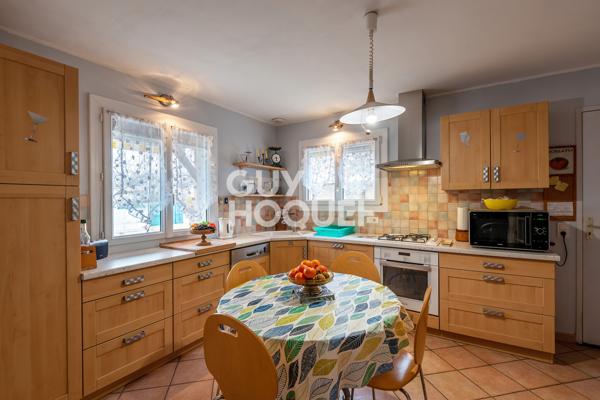 MONTVENDRE - Exclusivité - Maison de plain-pied - 3 chambres - jardin