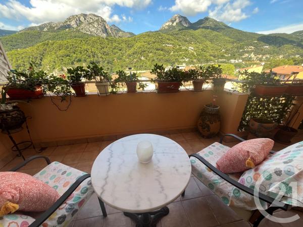 Appartement F3 à vendre  3 pièces - 64,58 m2 MENTON - 06