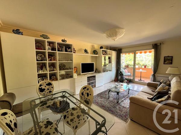 Appartement F3 à vendre  3 pièces - 64,58 m2 MENTON - 06