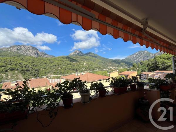 Appartement F3 à vendre  3 pièces - 64,58 m2 MENTON - 06