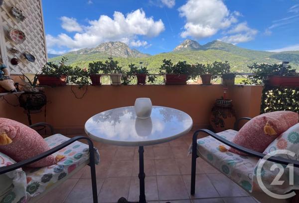 Appartement F3 à vendre  3 pièces - 64,58 m2 MENTON - 06