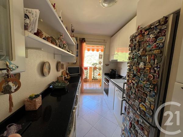 Appartement F3 à vendre  3 pièces - 64,58 m2 MENTON - 06