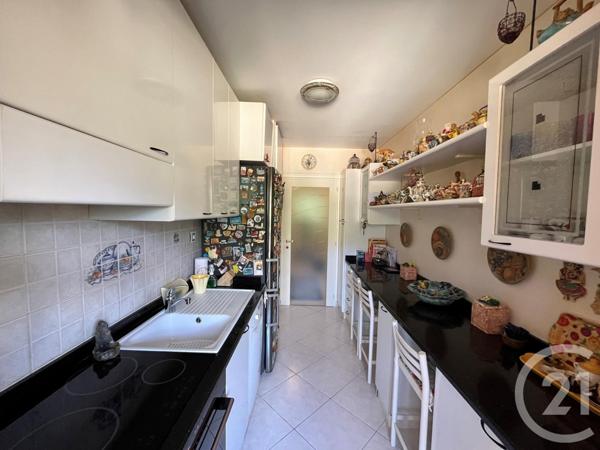 Appartement F3 à vendre  3 pièces - 64,58 m2 MENTON - 06