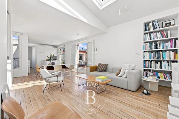 Paris 3ème, Appartement 1 Chambre -  71 m² à vendre