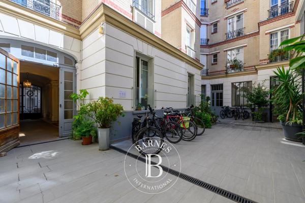Paris 3ème, Appartement 1 Chambre -  71 m² à vendre