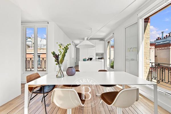 Paris 3ème, Appartement 1 Chambre -  71 m² à vendre