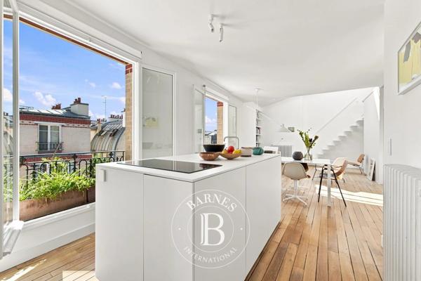 Paris 3ème, Appartement 1 Chambre -  71 m² à vendre