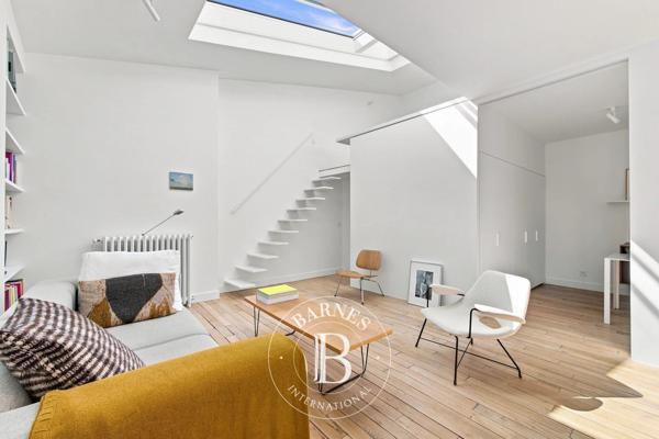 Paris 3ème, Appartement 1 Chambre -  71 m² à vendre