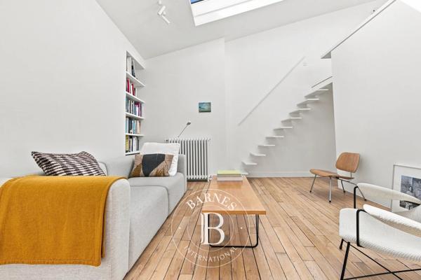 Paris 3ème, Appartement 1 Chambre -  71 m² à vendre
