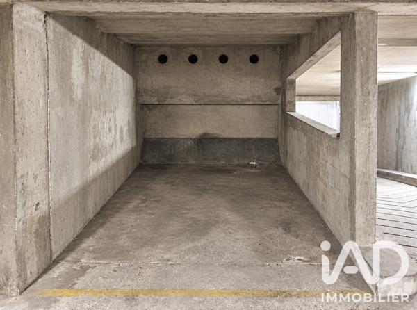 Parking à vendre 12 m² Paris 12
