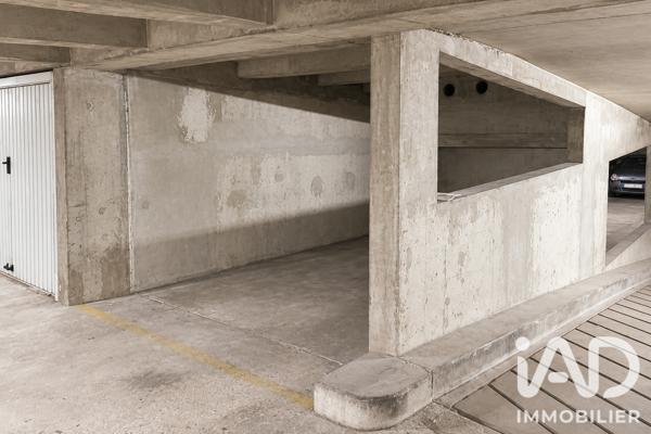 Parking à vendre 12 m² Paris 12