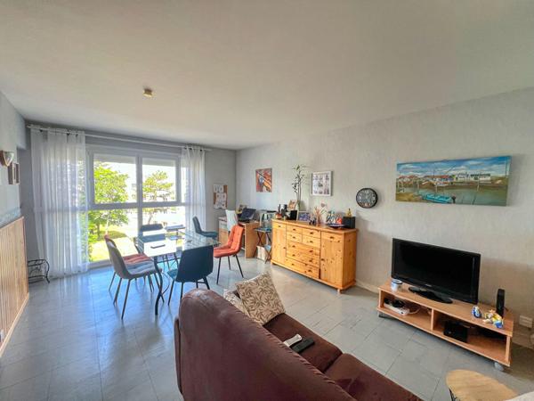 ROYAN - Appartement T3 à deux pas des commodités Royan