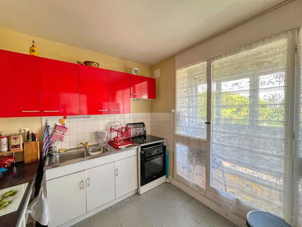 ROYAN - Appartement T3 à deux pas des commodités Royan