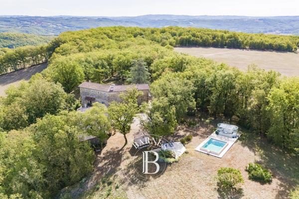 Saint-Antonin-Noble-Val, Propriété 5 Chambres -  230 m² à vendre