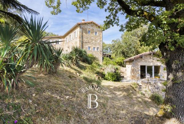 Saint-Antonin-Noble-Val, Propriété 5 Chambres -  230 m² à vendre
