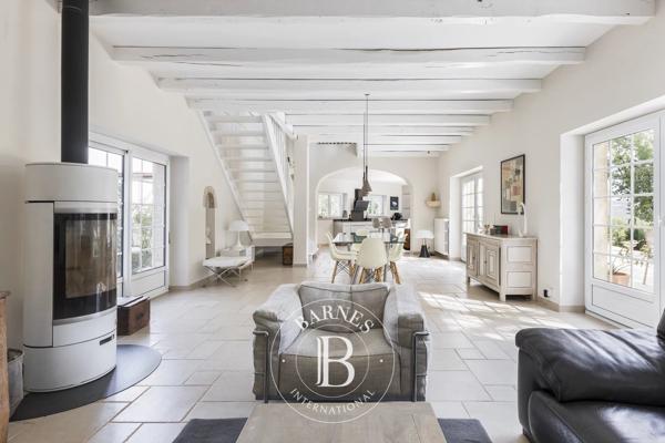 Saint-Antonin-Noble-Val, Propriété 5 Chambres -  230 m² à vendre