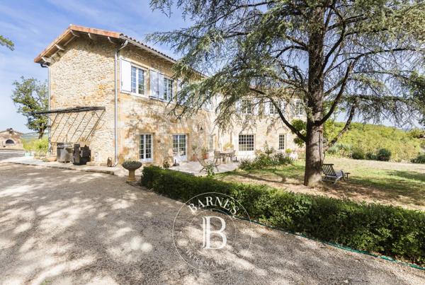 Saint-Antonin-Noble-Val, Propriété 5 Chambres -  230 m² à vendre