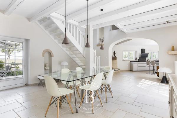 Saint-Antonin-Noble-Val, Propriété 5 Chambres -  230 m² à vendre