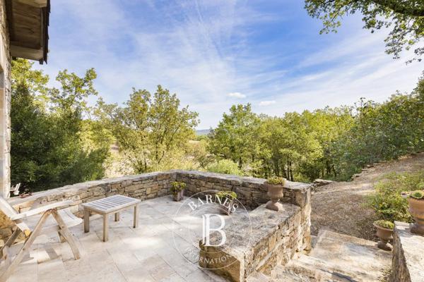 Saint-Antonin-Noble-Val, Propriété 5 Chambres -  230 m² à vendre
