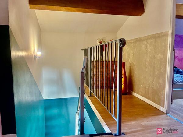 Havre de paix au coeur de la nature - superbe maison 5 pièces sur terrain plat, à découvrir !